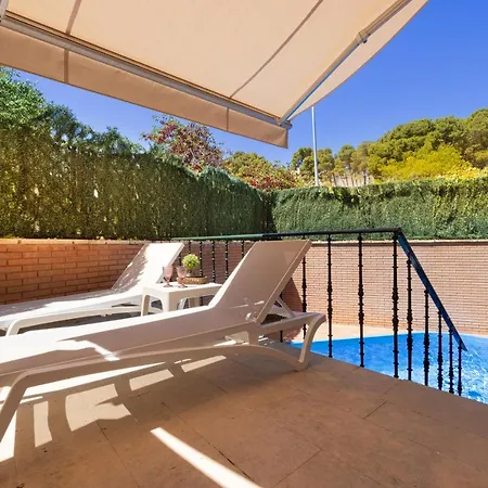 Casa Con Piscina En El Centro Villa Tudela Exterior photo