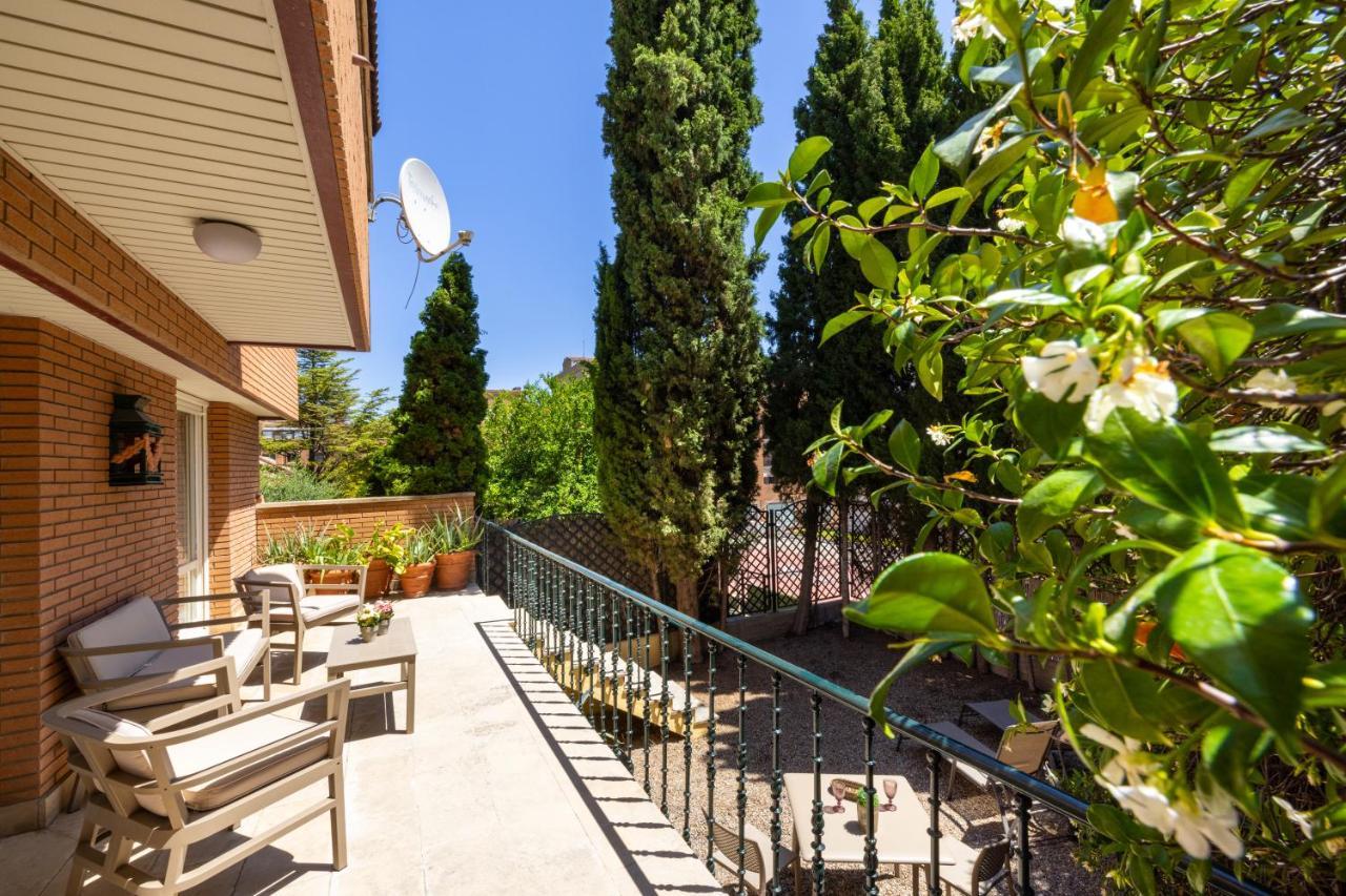 Casa Con Piscina En El Centro Tudela
