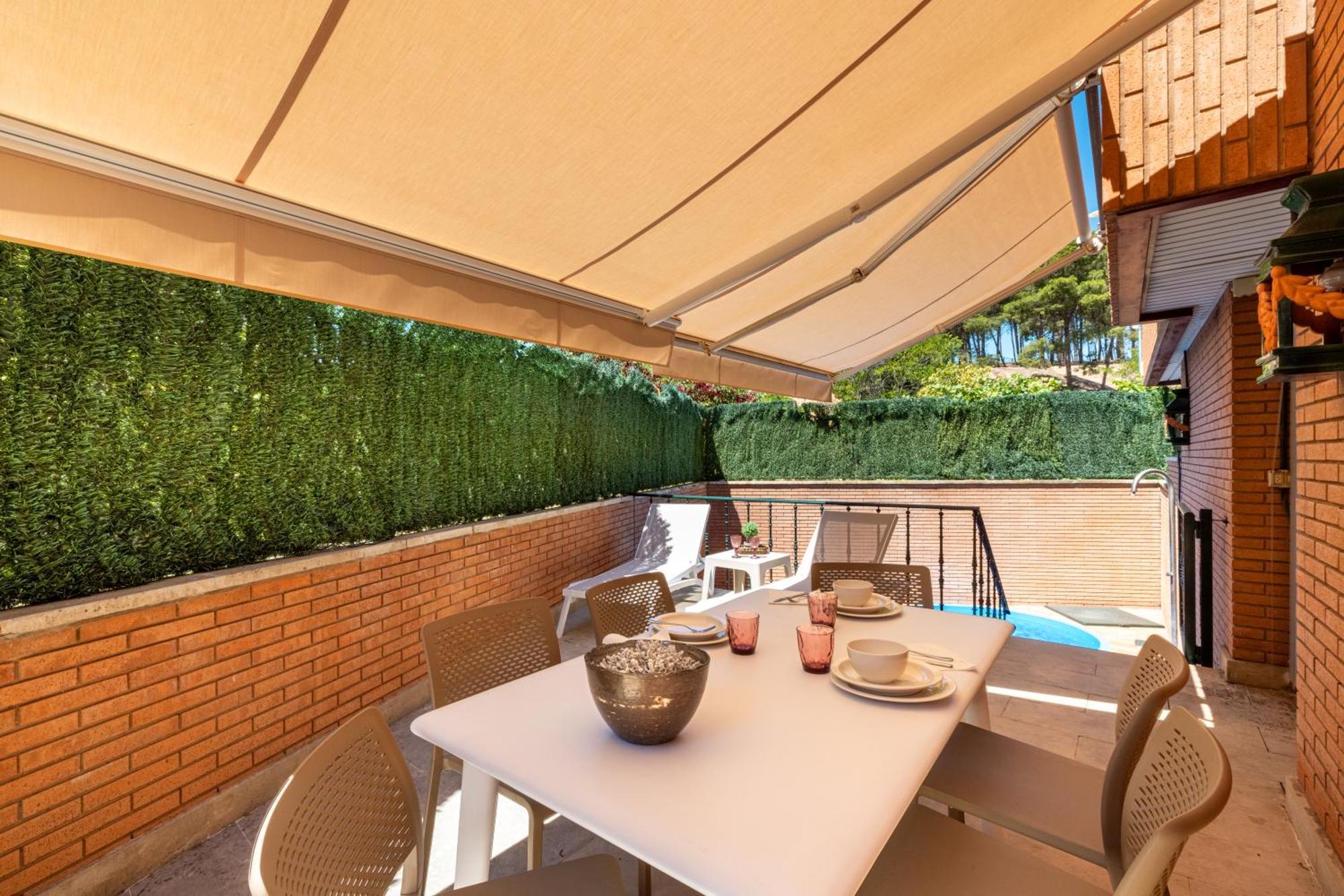Casa Con Piscina En El Centro Tudela